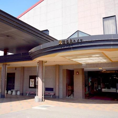 Takeo Onsen Heights Hotel Exterior photo