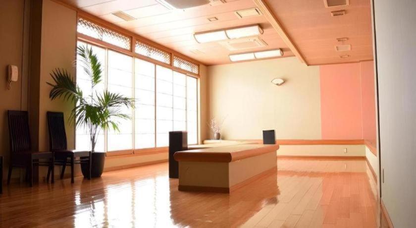 Takeo Onsen Heights Hotel Exterior photo